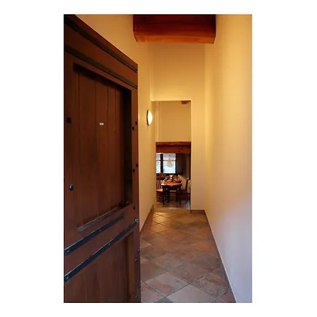 Apartment Casa Genzianella