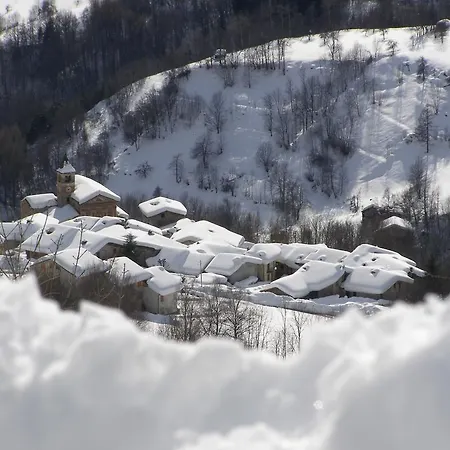Casa Genzianella