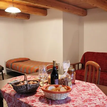 Apartment Casa Genzianella Stroppo