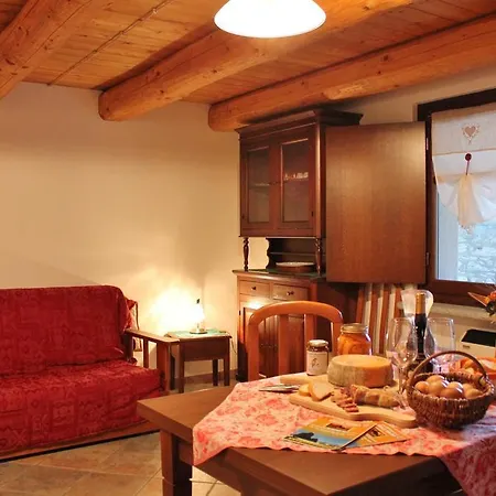 Apartment Casa Genzianella Stroppo