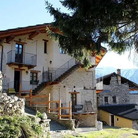 Casa Genzianella Stroppo